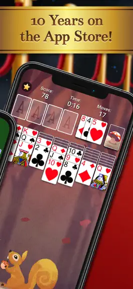 Game screenshot Solitaire by MobilityWare+ apk