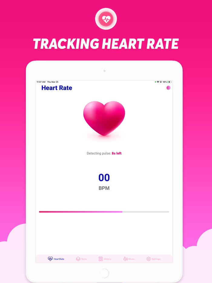 Runtastic - Heart Rate Monitor