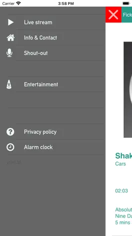 Game screenshot Fickle 93.3 apk
