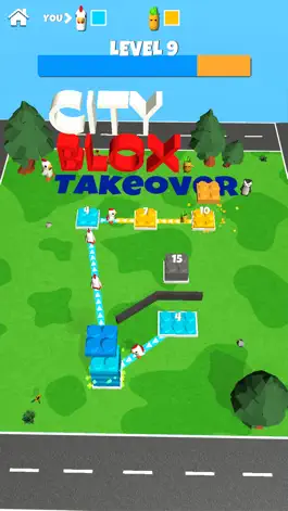 Game screenshot City Blox Takeover hack