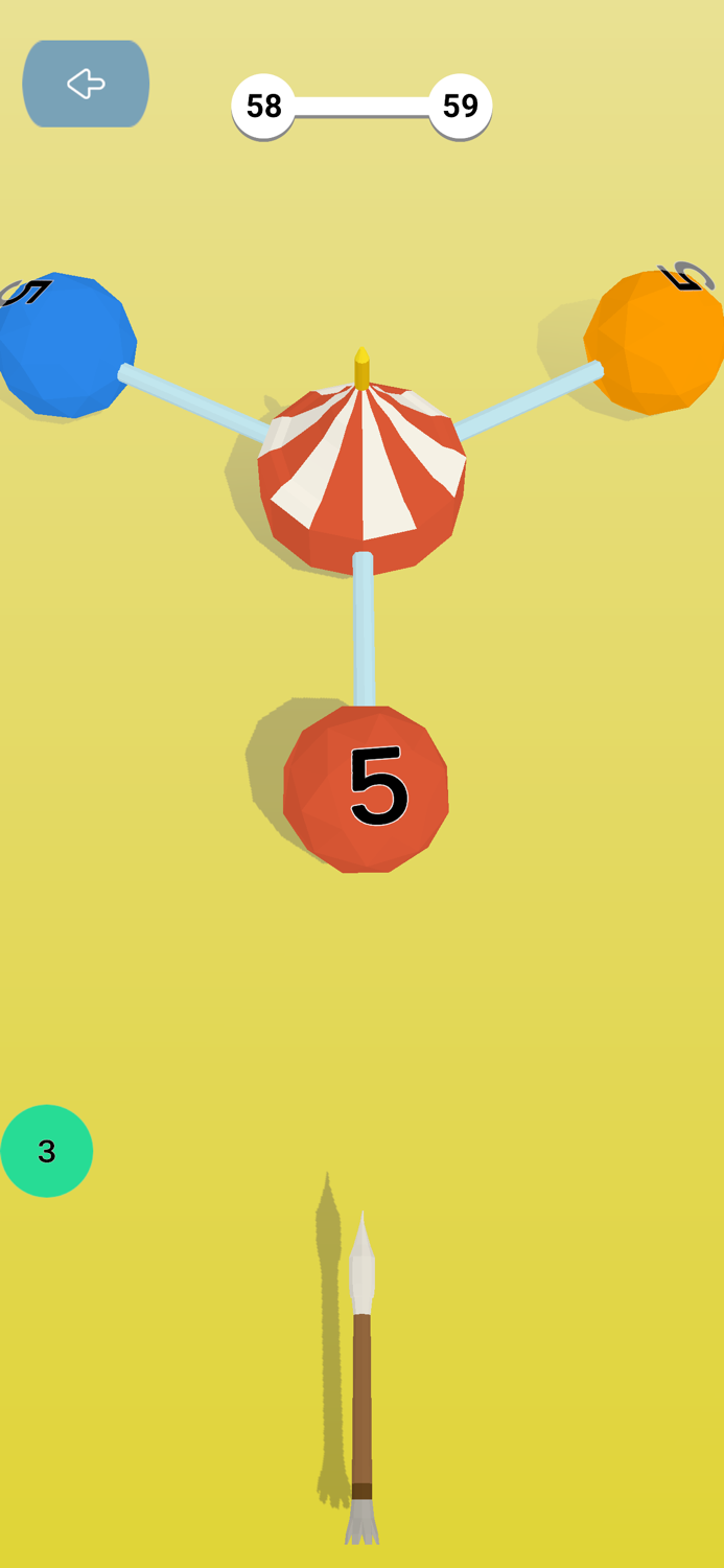 Ball Breaker 3D  Stack Ball