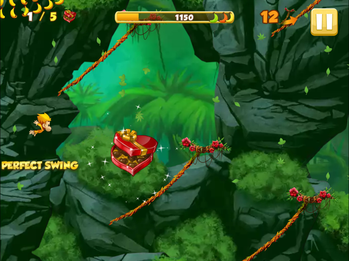 Benji Bananas Adventures