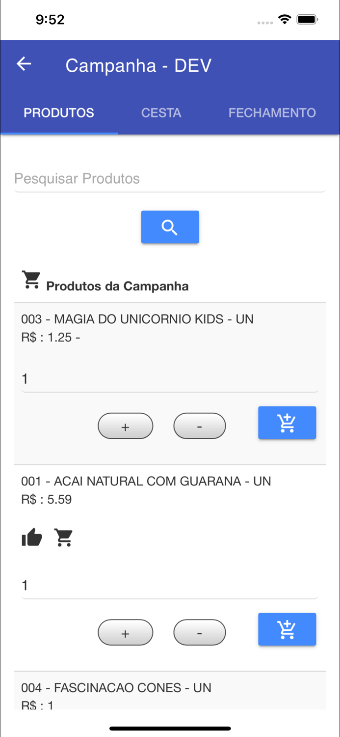 Rede Venda Fácil Mobile