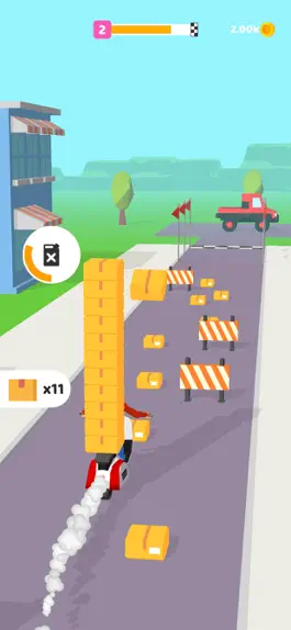 Game screenshot Super Delivery 3D hack