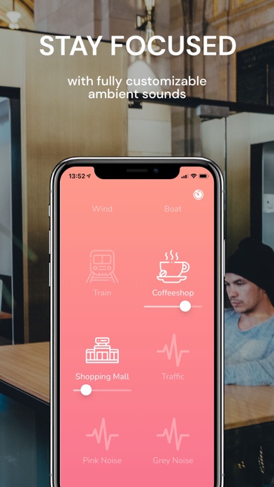 Halcyon App Screenshot