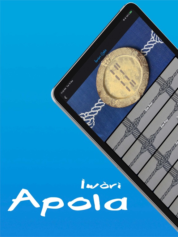 Screenshot #4 pour Apola Iwori