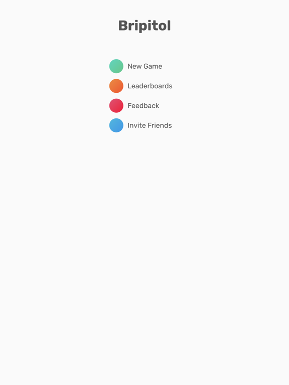 Screenshot #4 pour Bripitol Logic Color Dots Game