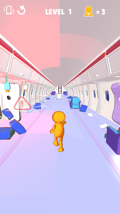 Air Escape Screenshot