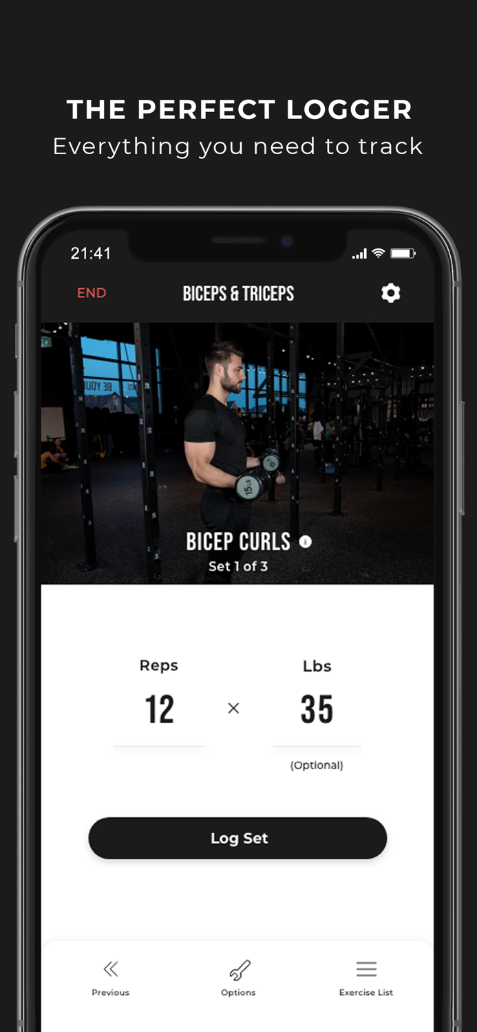 Daily Fitness by Momentum