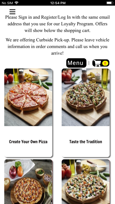 Pizza Twist Screenshot 2 - AppWisp.com