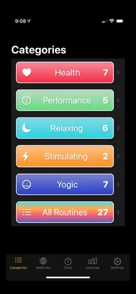 Game screenshot breatheX Pro mod apk