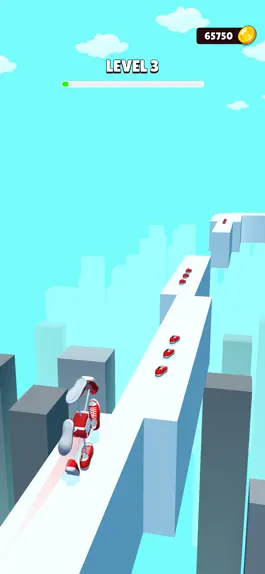 Game screenshot Step Runner! apk