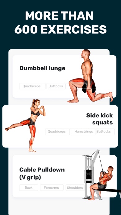 EresFitness Screenshot