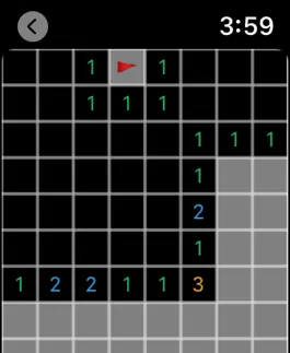 Game screenshot Minesweeper (on your wrist) mod apk