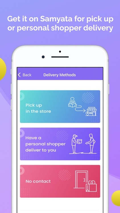 Samyata screenshot-3