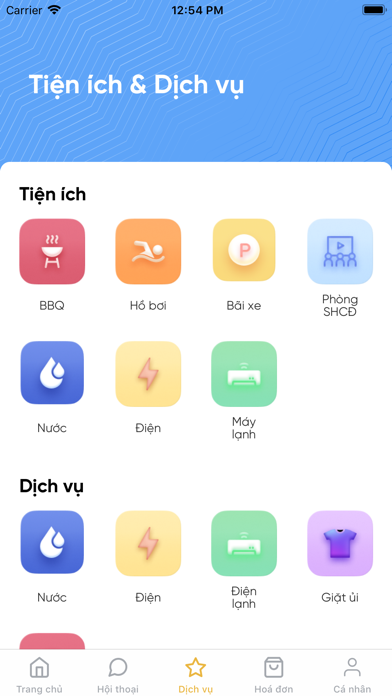 Bee Home PM Screenshot