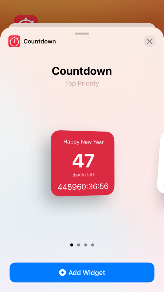 #2. Countdown # (macOS) 由: Khang Le