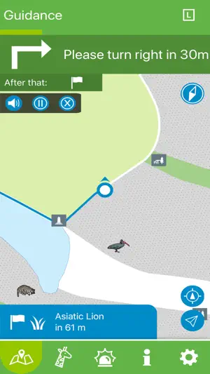 Tiergarten Nürnberg screenshot 2