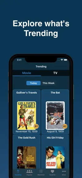 Game screenshot Movie TV Explorer mod apk