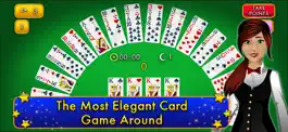 Game screenshot Crescent Solitaire Classic apk