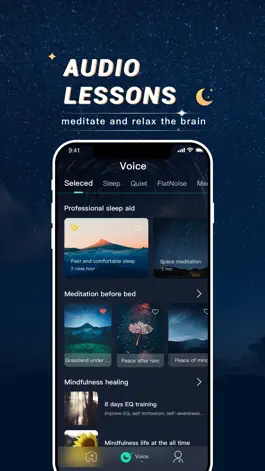 Game screenshot Good Sleep:Sleep Sounds&Relax mod apk