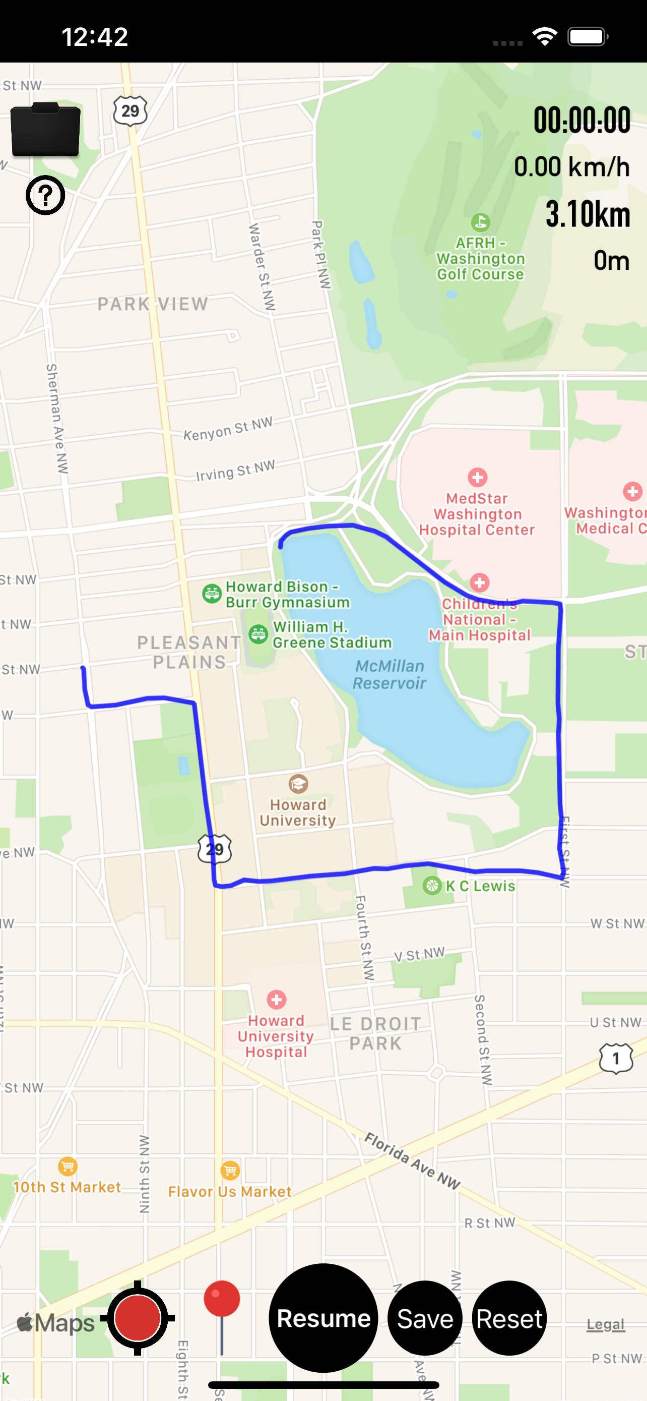 Gpx Viewer-Converter&Tracking