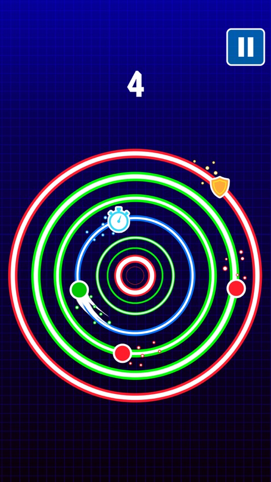#1. One More Loop ! (iOS) Podle: PLAYTOUCH