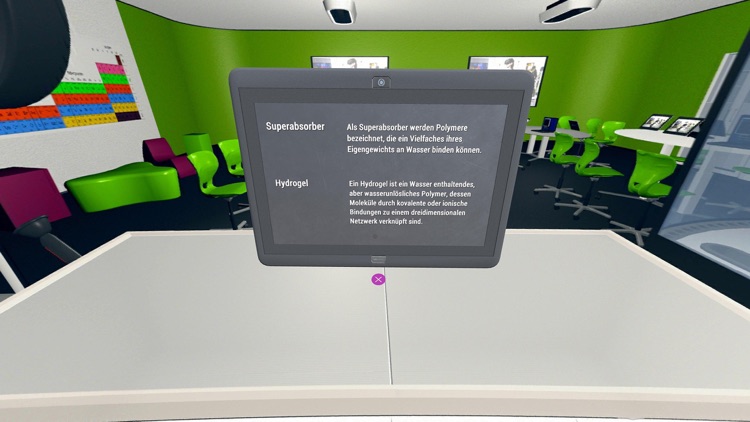 VR CyberClassroom_togo screenshot-4