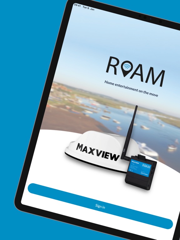 Screenshot #4 pour Maxview Roam