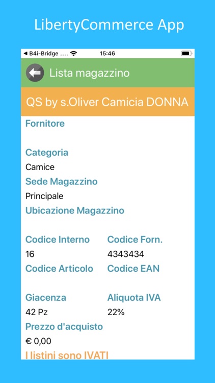 LibertyCommerce App screenshot-3