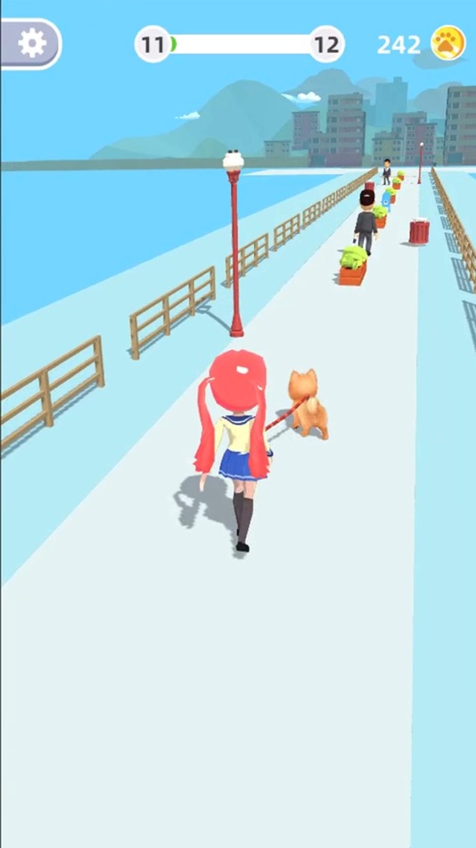 #4. Crazy Zoo 3D (iOS) 由: Linh Le Phuong