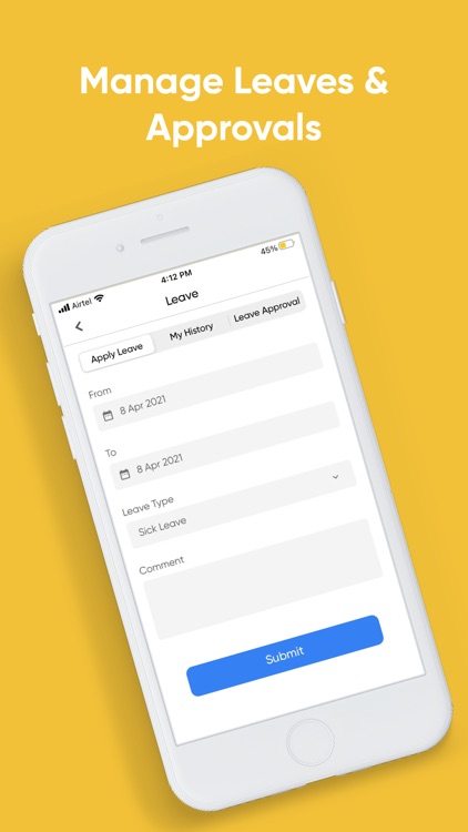RocketFlow - Digital Workplace screenshot-5