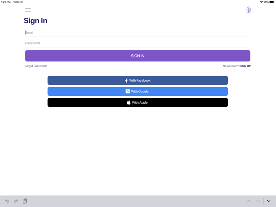 Screenshot #4 pour TUO Life