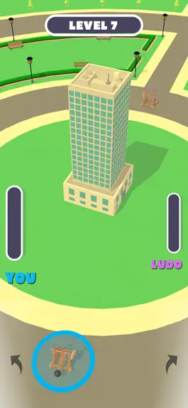 Game screenshot Demolish versus mod apk