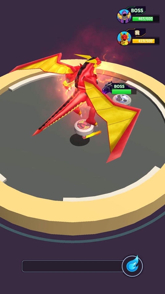 #3. 战斗吧陀螺 (iOS) 게시자: Shenzhen Augmreal Technology Co., Ltd.