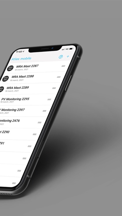 Atlas Mobile App