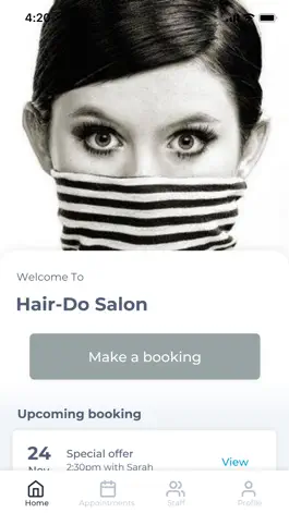 Game screenshot Hair-Do Salon mod apk