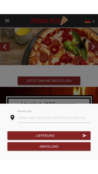Pizza ECK Screenshot