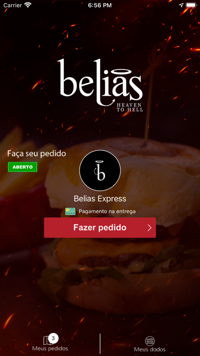 Belias Express Screenshot
