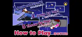 Game screenshot Flying Santa Cat apk