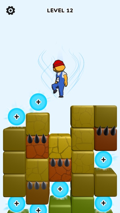 Drill Jumper 3D Screenshot