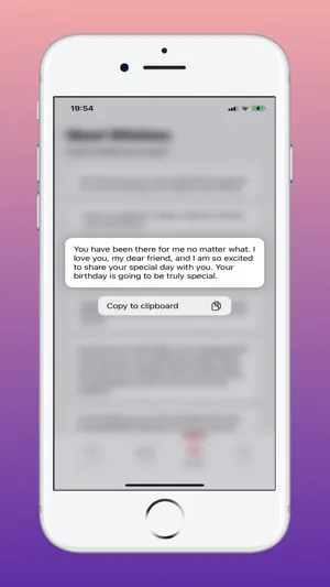Birthday Reminder Plus+ screenshot 4