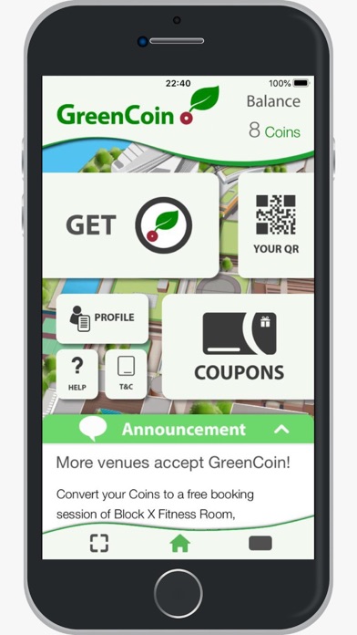 PolyU GreenCoinのおすすめ画像1