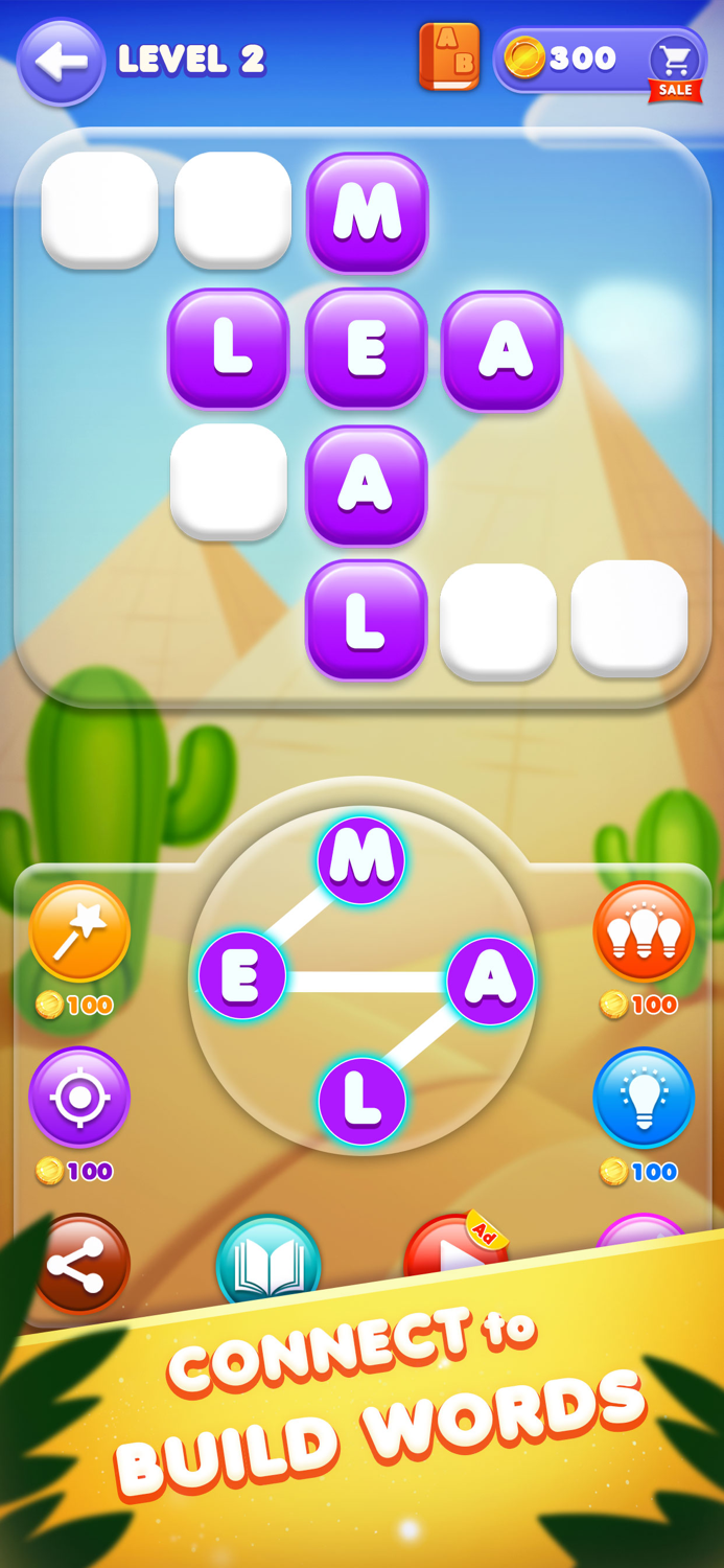 Words Connect – Word Game