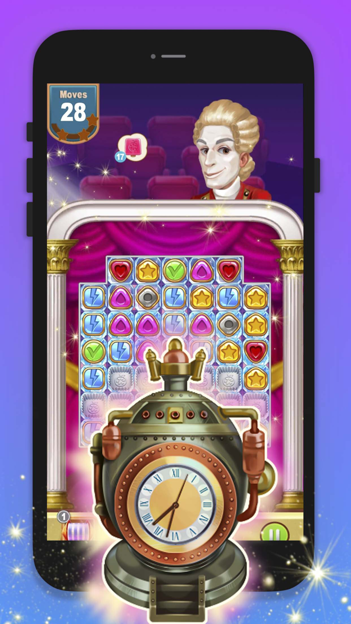 Showtime Shenanigans