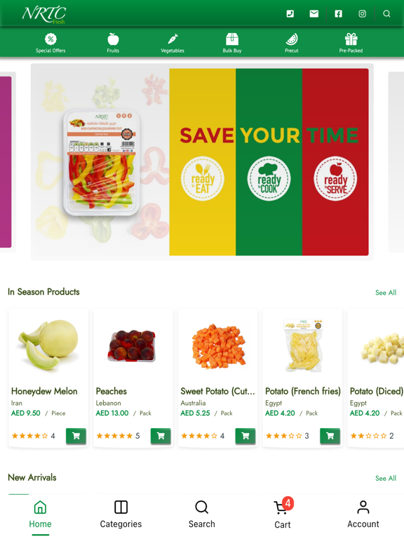 Screenshot #5 pour NRTC Fresh