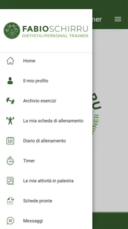 Game screenshot Fabio Schirru Personal Trainer mod apk