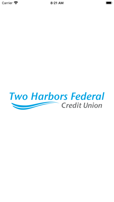 Two Harbors FCU Screenshot
