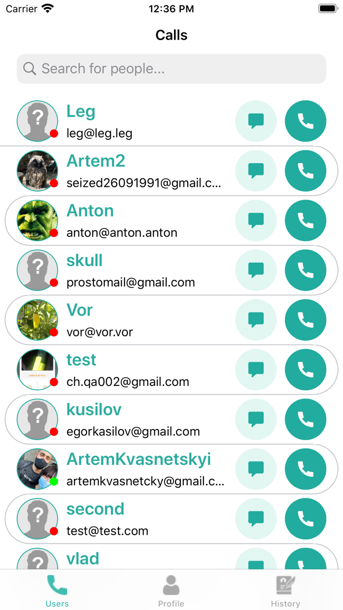 Connector - CHI Software