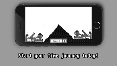 Ballerburg - Atari Screenshot